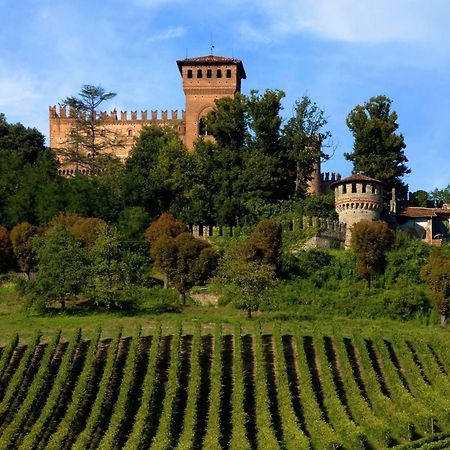 Castello Di Gabiano Villa ภายนอก รูปภาพ