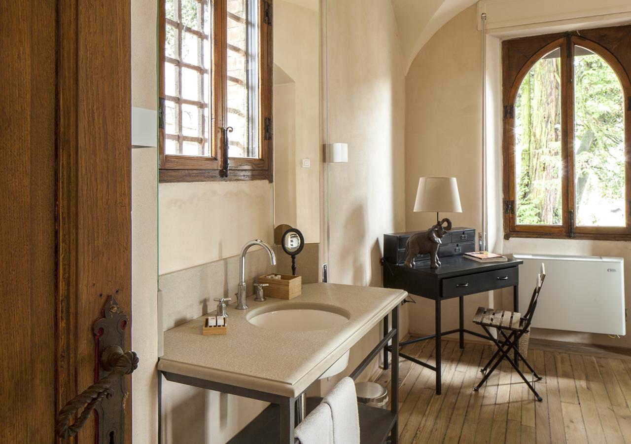 Castello Di Gabiano Villa ภายนอก รูปภาพ